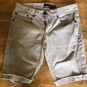 Tilly’s London shorts